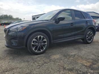  Salvage Mazda Cx
