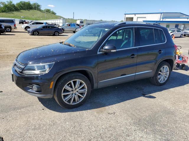  Salvage Volkswagen Tiguan