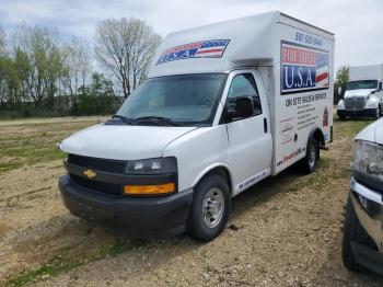 Salvage Chevrolet Express