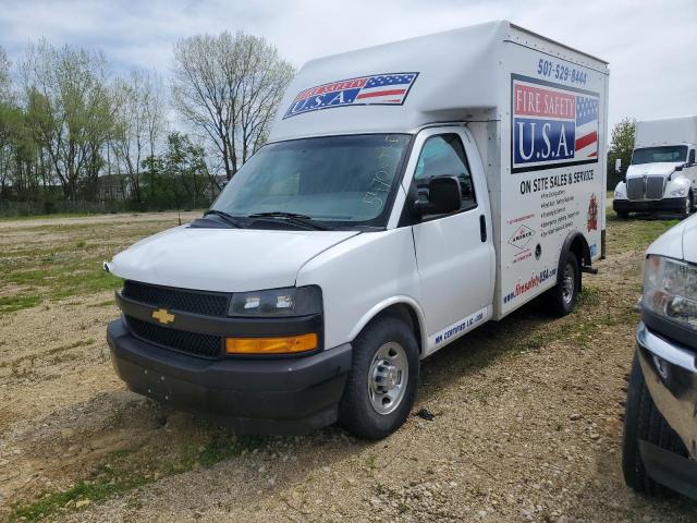  Salvage Chevrolet Express