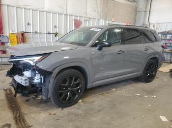  Salvage Lexus Tx 500h F