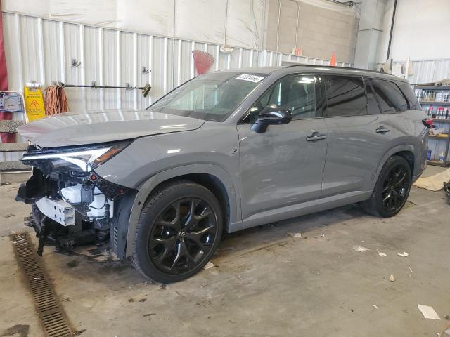  Salvage Lexus Tx 500h F