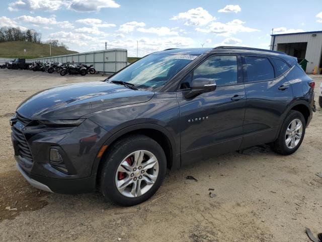 Salvage Chevrolet Blazer