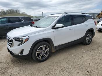  Salvage GMC Terrain