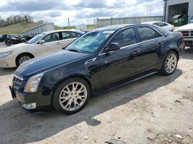  Salvage Cadillac CTS