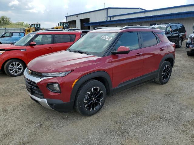  Salvage Chevrolet Trailblazer