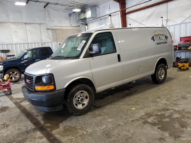  Salvage GMC Savana