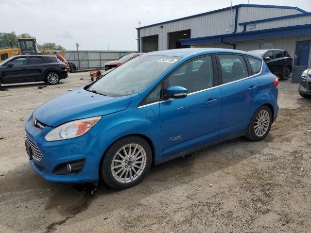  Salvage Ford Cmax