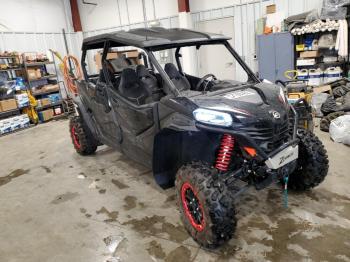  Salvage CFMOTO Zforce 950