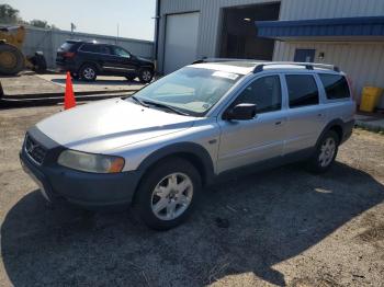  Salvage Volvo XC70