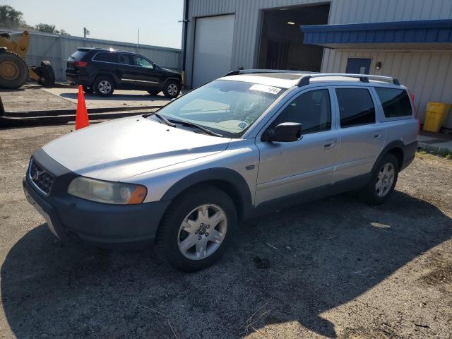  Salvage Volvo XC70