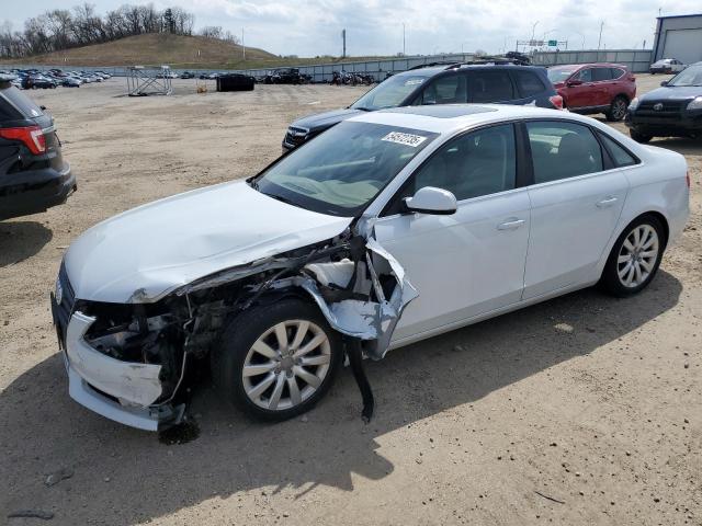 Salvage Audi A4