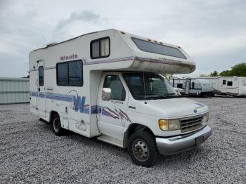  Salvage Ford Econoline