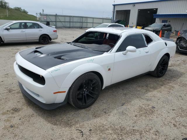  Salvage Dodge Challenger