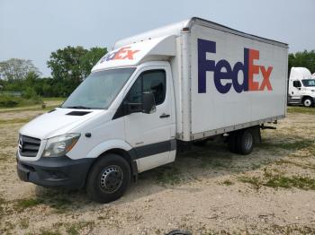  Salvage Mercedes-Benz Sprinter