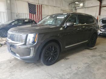  Salvage Kia Telluride
