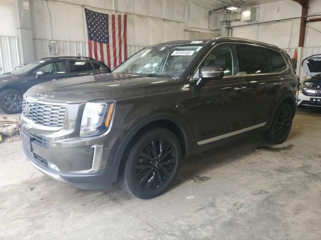  Salvage Kia Telluride