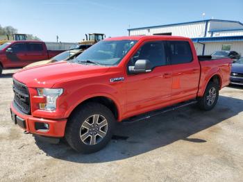  Salvage Ford F-150