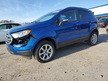  Salvage Ford EcoSport