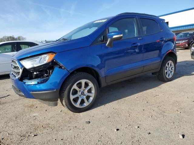  Salvage Ford EcoSport
