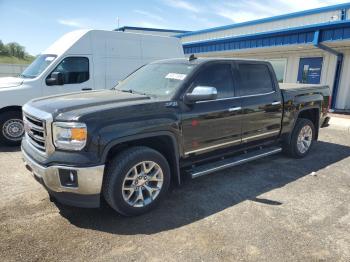  Salvage GMC Sierra