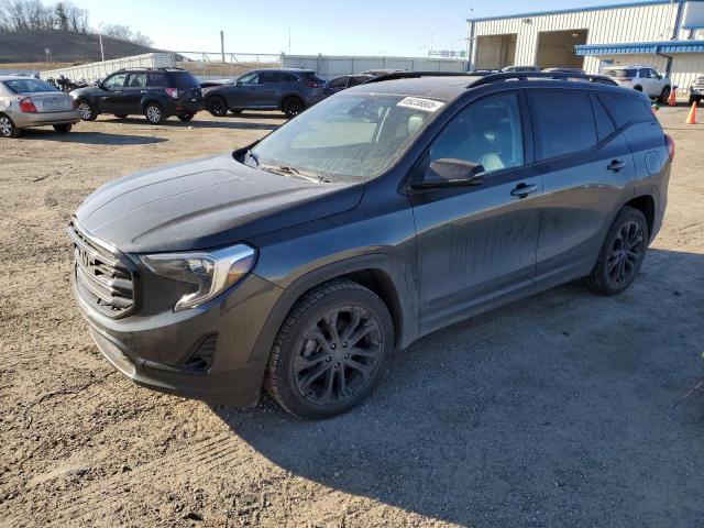  Salvage GMC Terrain