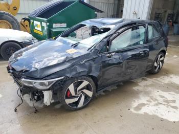  Salvage Volkswagen GTI