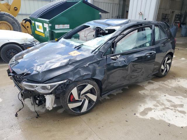  Salvage Volkswagen GTI