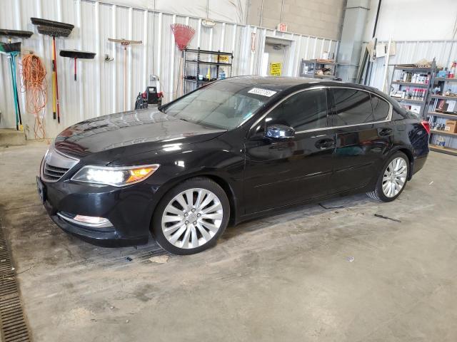  Salvage Acura RLX
