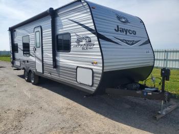  Salvage Jayco Jay Flight