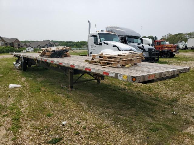  Salvage Utility Semi Trlr