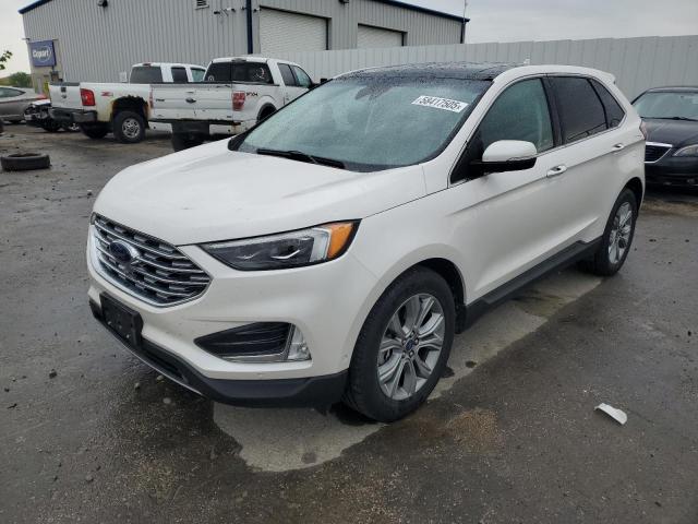  Salvage Ford Edge
