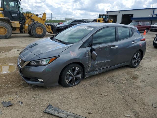  Salvage Nissan LEAF