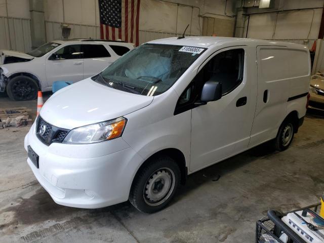  Salvage Nissan Nv