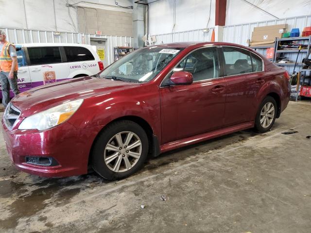  Salvage Subaru Legacy