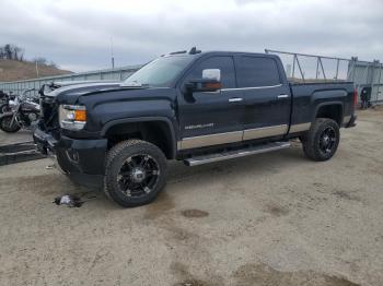  Salvage GMC Sierra