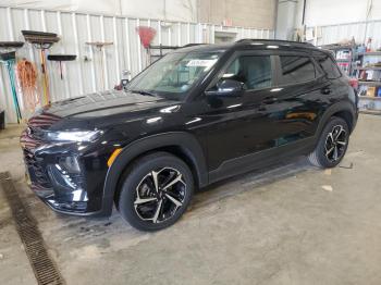  Salvage Chevrolet Trailblazer