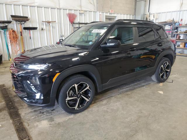 Salvage Chevrolet Trailblazer