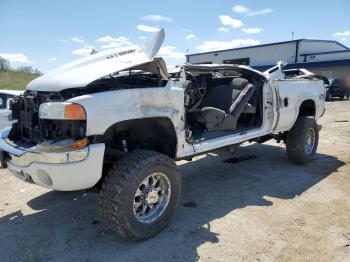  Salvage GMC Sierra