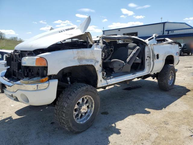 Salvage GMC Sierra