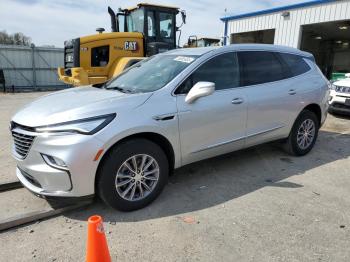  Salvage Buick Enclave