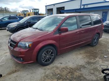  Salvage Dodge Caravan