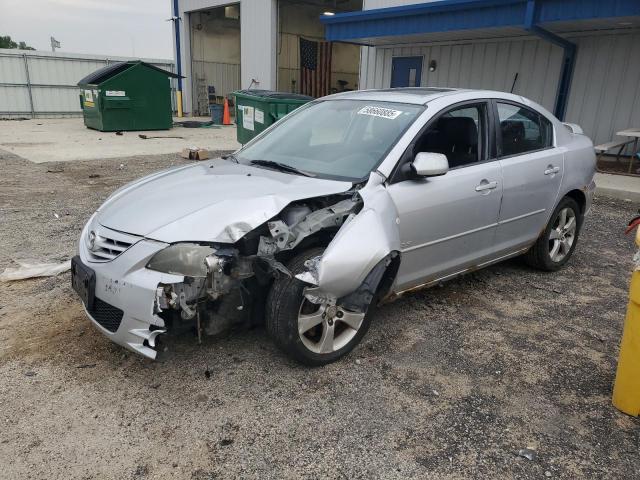  Salvage Mazda Mazda3