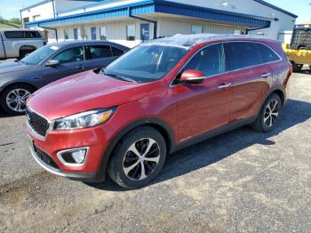  Salvage Kia Sorento