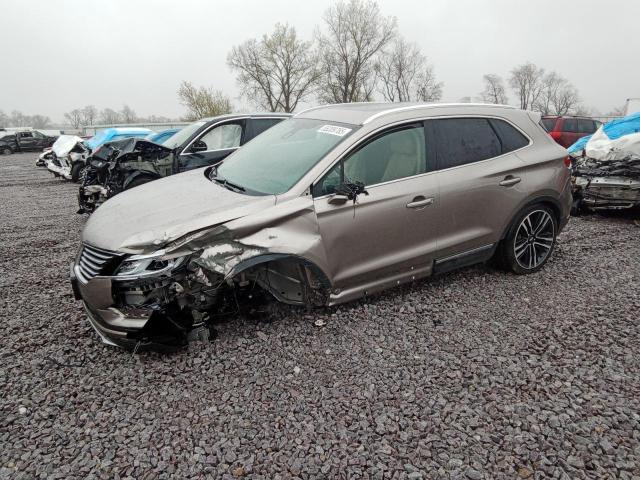  Salvage Lincoln MKC