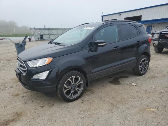  Salvage Ford EcoSport