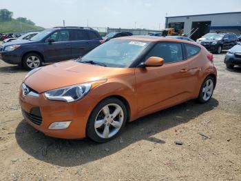  Salvage Hyundai VELOSTER