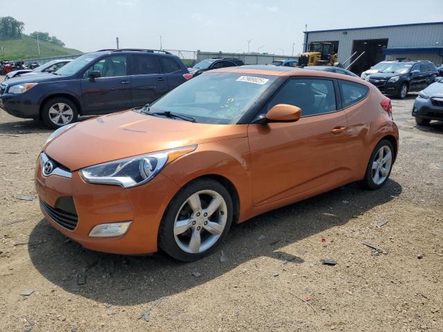  Salvage Hyundai VELOSTER
