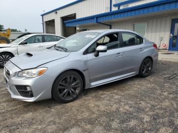  Salvage Subaru WRX