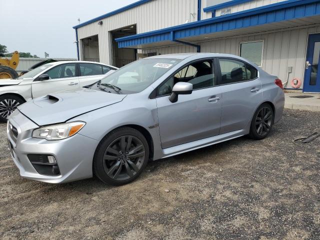  Salvage Subaru WRX